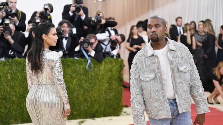 Kanye West impide que Kim Kardashian este soltera 1