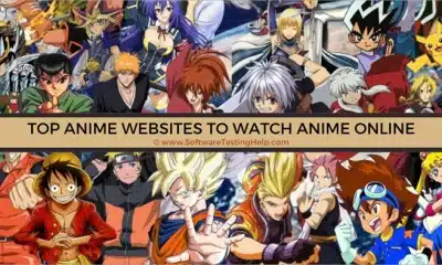 Páginas para ver series anime completas gratis