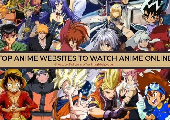 Páginas para ver series anime completas gratis