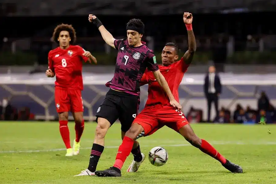 Cuentas de la tri para disputar copa del mundo Qatar 2022