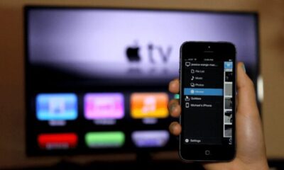 Cómo TRANSMITIR desde el iPhone al Apple TV