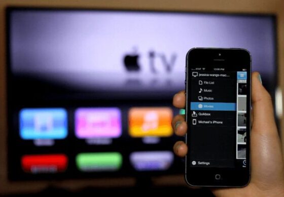 Cómo TRANSMITIR desde el iPhone al Apple TV