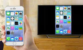 Cómo reflejar un iPhone a un televisor Sin Apple TV