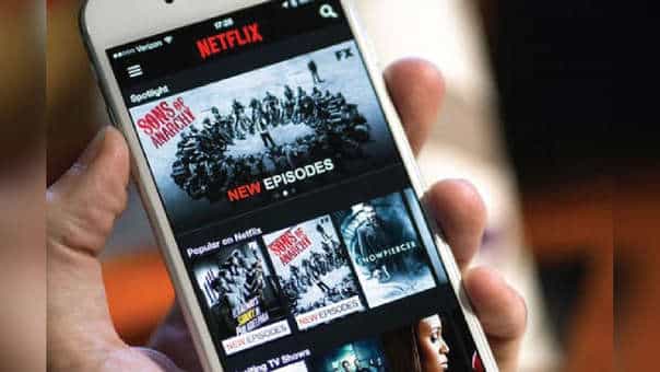 Cómo ver Netflix en TV normal desde mi celular