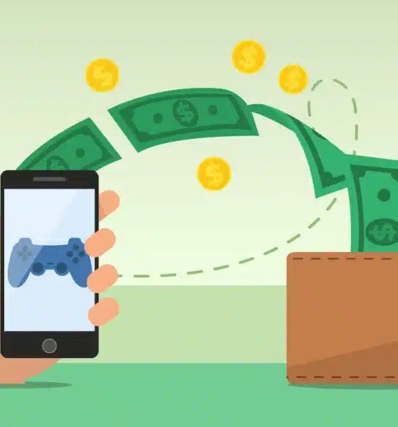 Juegos para ganar dinero en Play Store