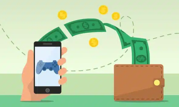 Juegos para ganar dinero en Play Store