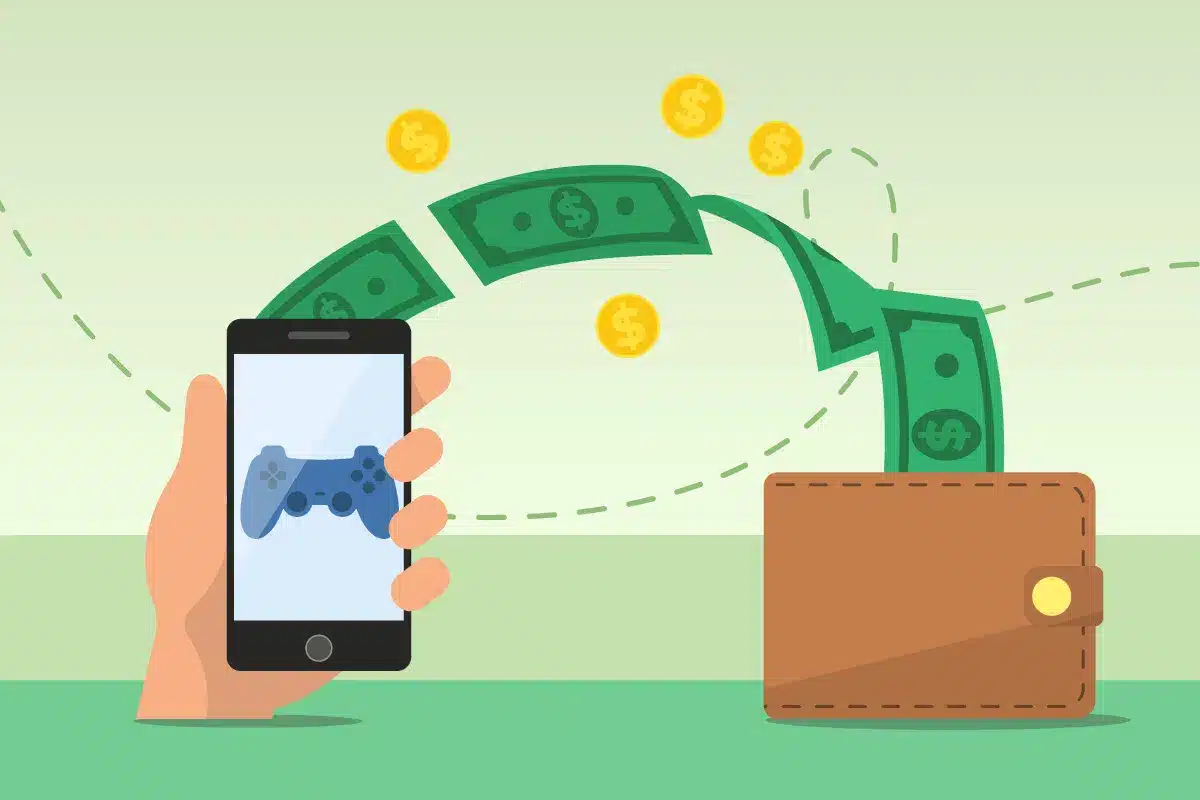 Juegos para ganar dinero en Play Store