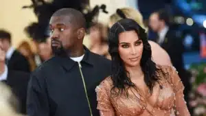 Kim Kardashian furiosa con Kanye por video