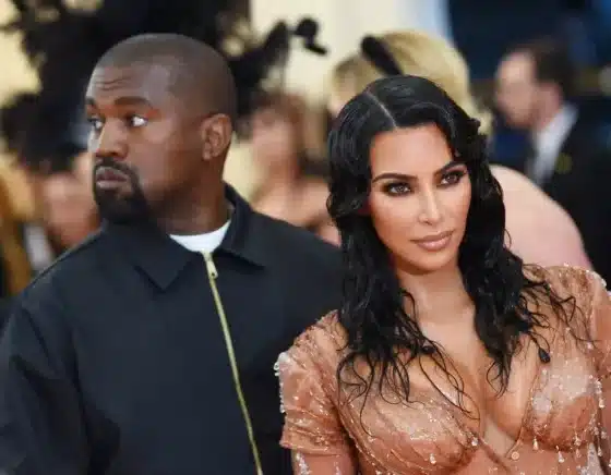 Kim Kardashian furiosa con Kanye West por video