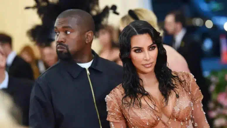 Kim Kardashian furiosa con Kanye West por video