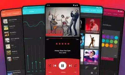 Los mejores reproductores de música android