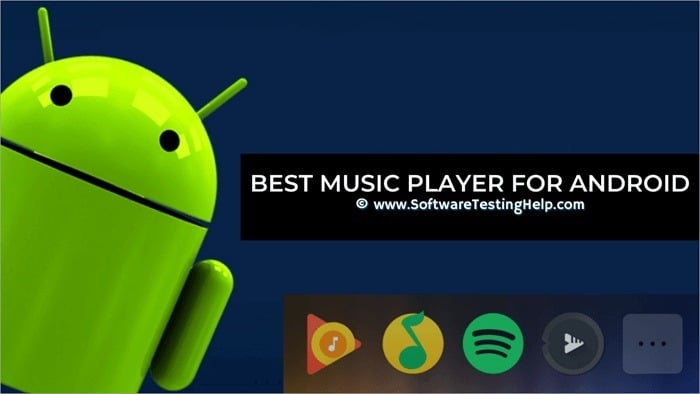Los mejores reproductores de música android 