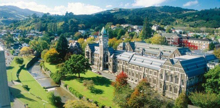 Oportunidades para estudiar en Nueva Zelanda