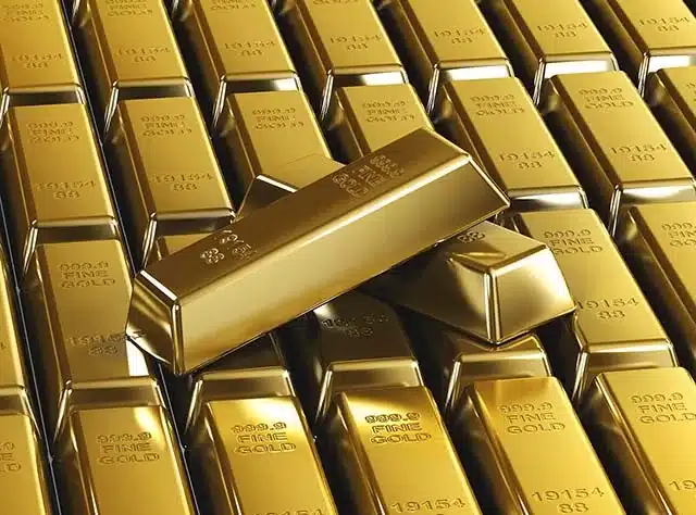 precio del oro