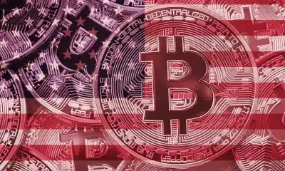Bitcoin en Estados Unidos es legal