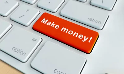 Ganar dinero con la computadora encendida