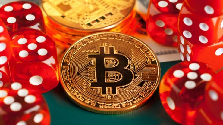 Utilisation of Cryptocurrencies in the Online Gambling Industry
