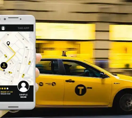 Aplicativo para taxis