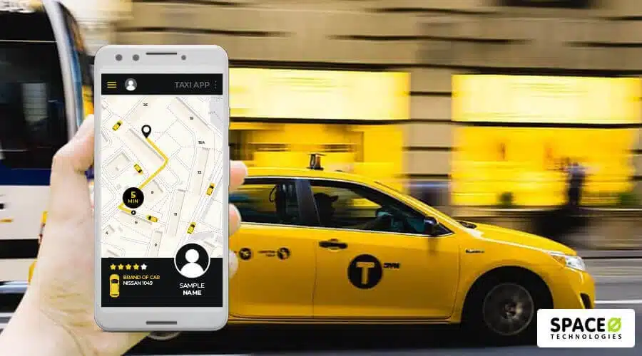Aplicativo para taxis