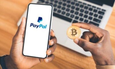 Comprar Criptomonedas con PayPal