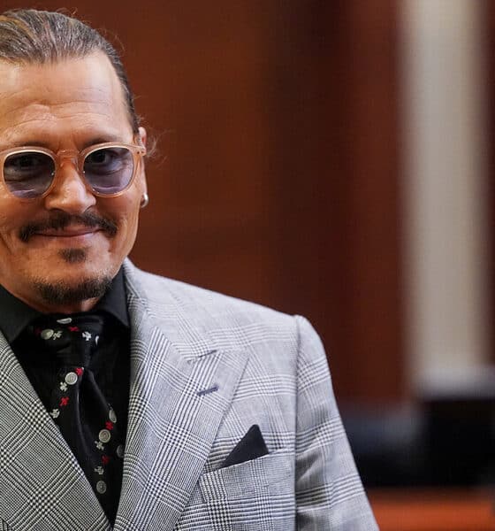 Johnny Depp gana juicio