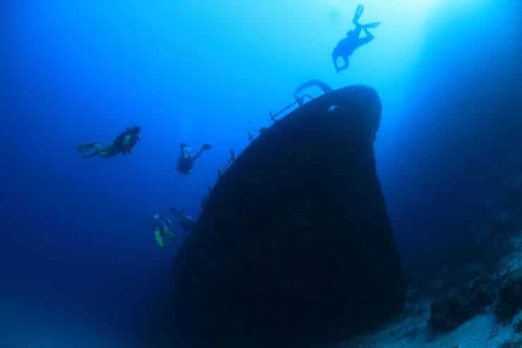 Los descubrimientos más increíbles hechos bajo el agua