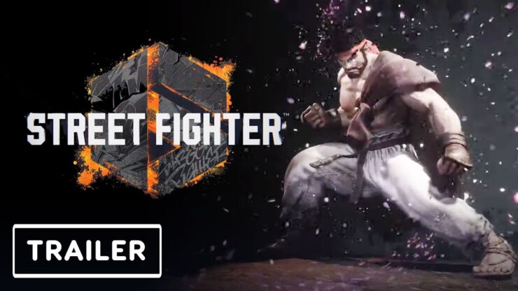'Street Fighter 6' se lanzará el próximo año