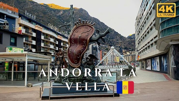 Fuga de Empresas y Autónomos de España a Andorra