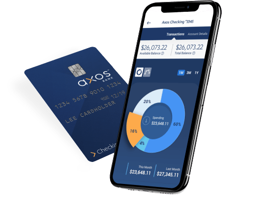 Axos Bank - Préstamos en Estados Unidos para extranjeros