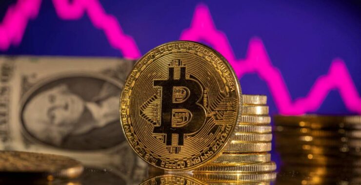 corto y largo plazo de volatilidad de bitcoin