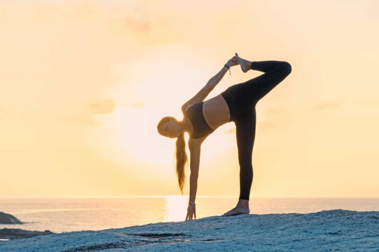 Destinos ideales para practicar yoga