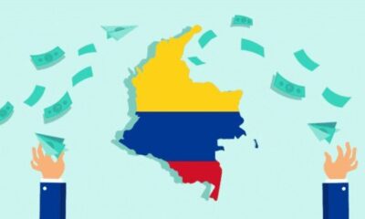 Enviar dinero a Colombia
