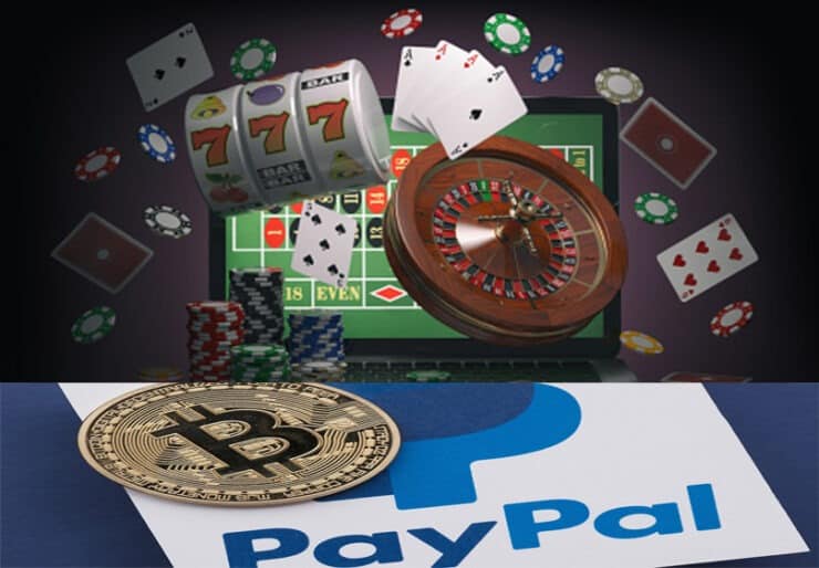 paypal vs bitcoin en casino online