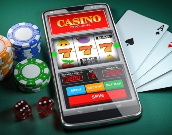 Como jugar al casino online