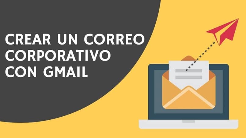 Crear correos corporativos gmail