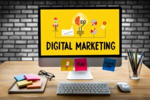 Curso de marketing digital y redes sociales