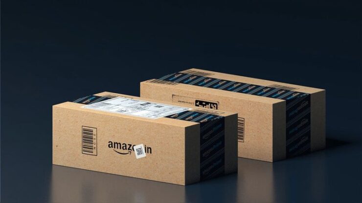 Ganar dinero desde casa con Amazon