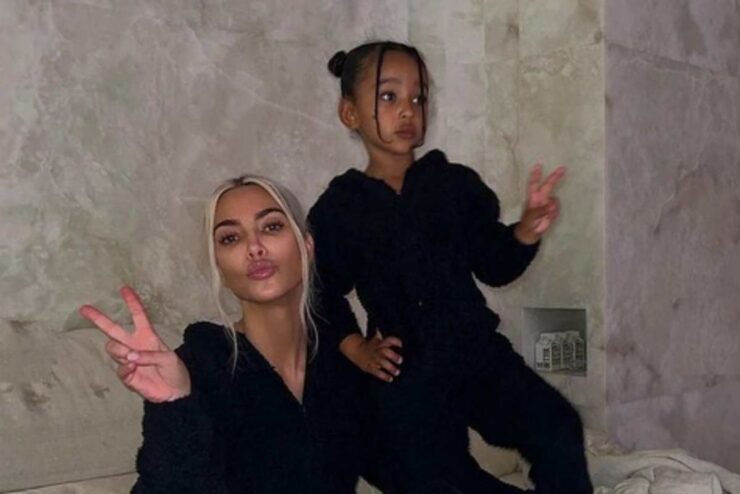 Kanye West preocupado por su hija Chicago