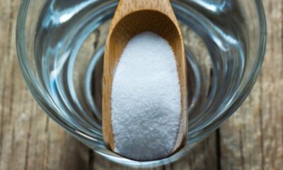 Beneficios del bicarbonato de sodio