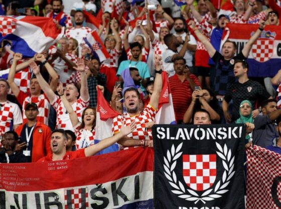 FIFA demanda a federación croata