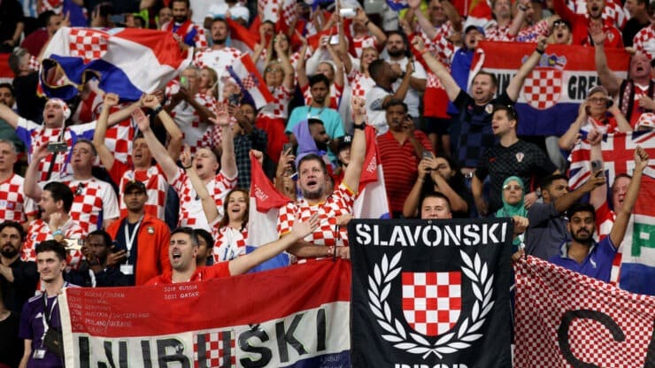 FIFA demanda a federación croata