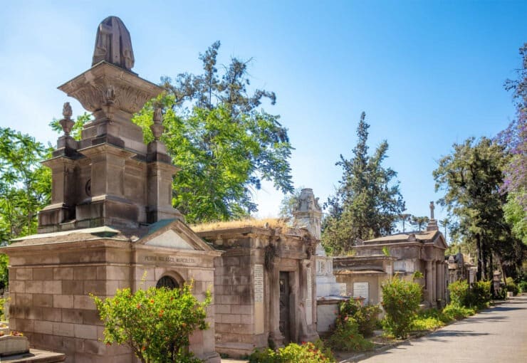 Los 10 cementerios más famosos del mundo