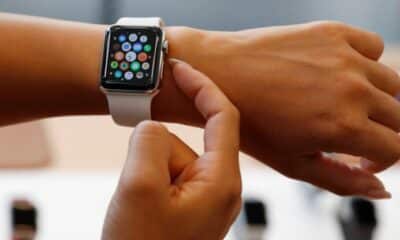 Médico diagnostica infarto con Apple Watch