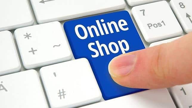 Tiendas online en China