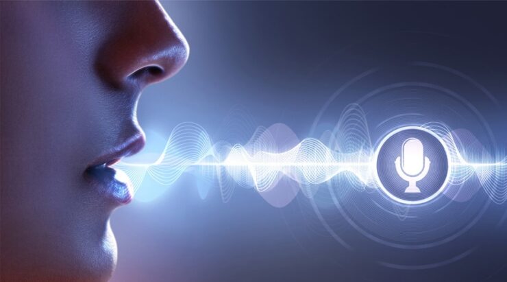 voice technology in business industry 