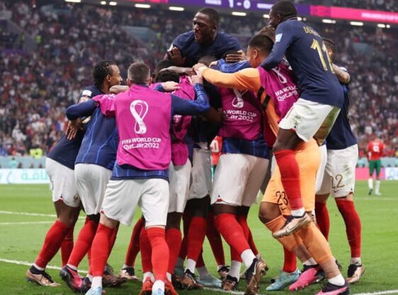 Francia gana y enfrenta a Argentina en la final