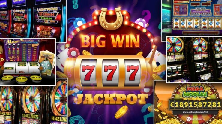 Win At Online Slot Games