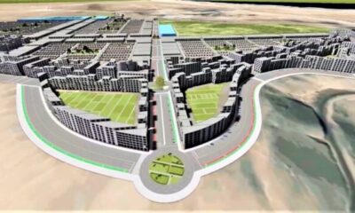 ILO construye el más grande megaproyecto de vivienda del sur