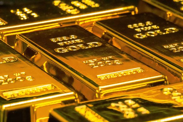 ¿Vuelve el interés de los inversores por el oro tras el desplome de las criptomonedas?