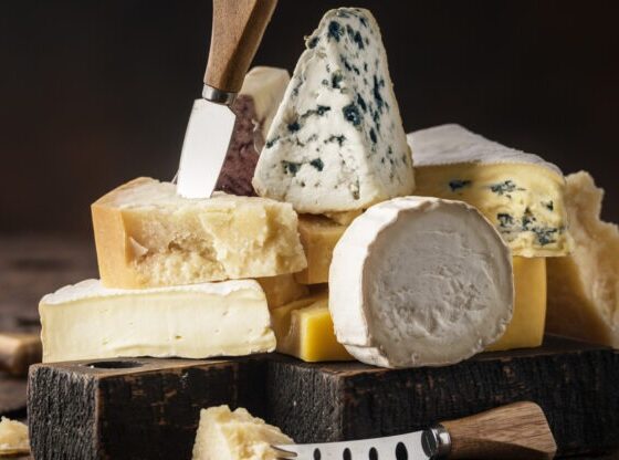 8 beneficios del queso